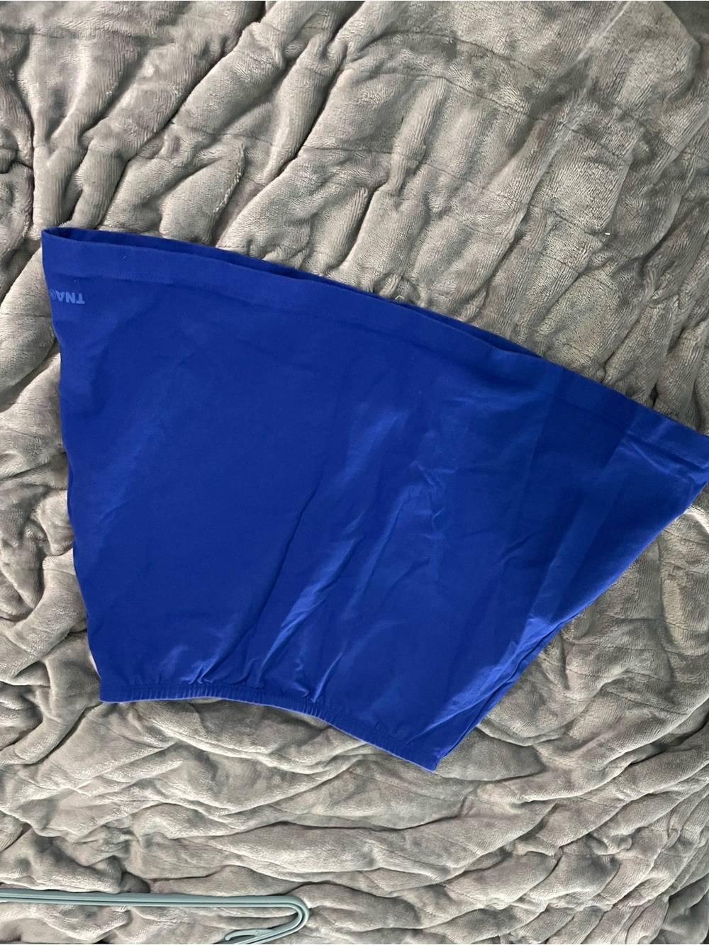 TNA Cobalt Blue skirt built in shorts